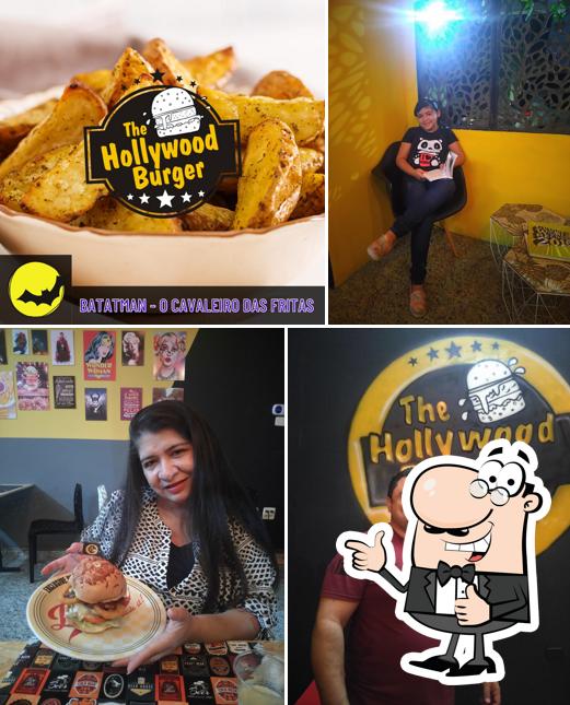 Hollywood Burger Caieiras