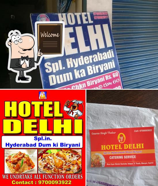 See the picture of Hotel Delhi