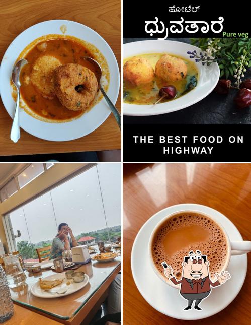 Vada at Hotel Dhruvathare