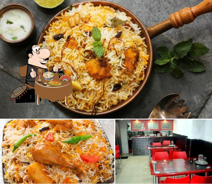 Hyderabad'S Biryani Point