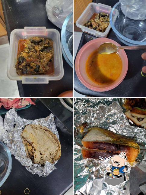 Food at KITCHEN-99
