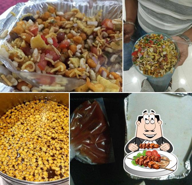 Food at Kalyan Bhel