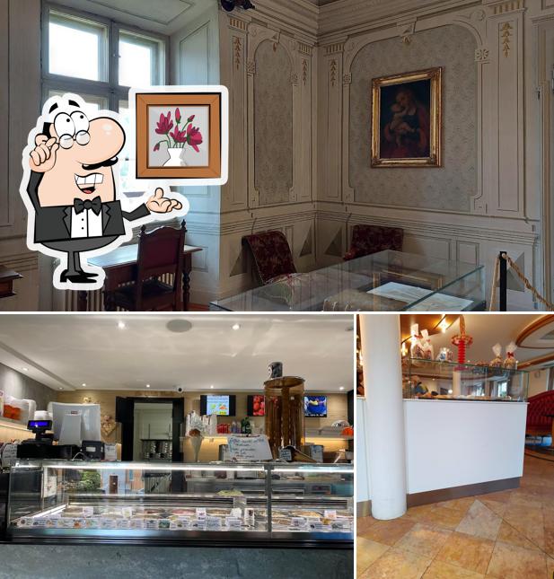 Dai un'occhiata agli interni di Gelateria pasticceria Marlù