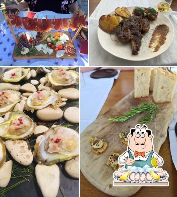 Prova la cucina di mare a Konoba Maha