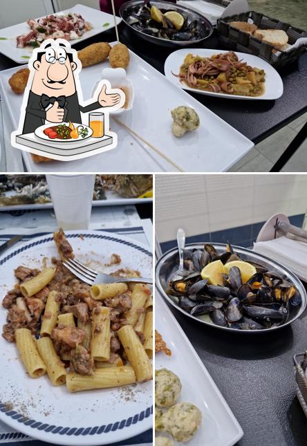 Cibo al La piccola perla 2 di Antonio Di Napoli