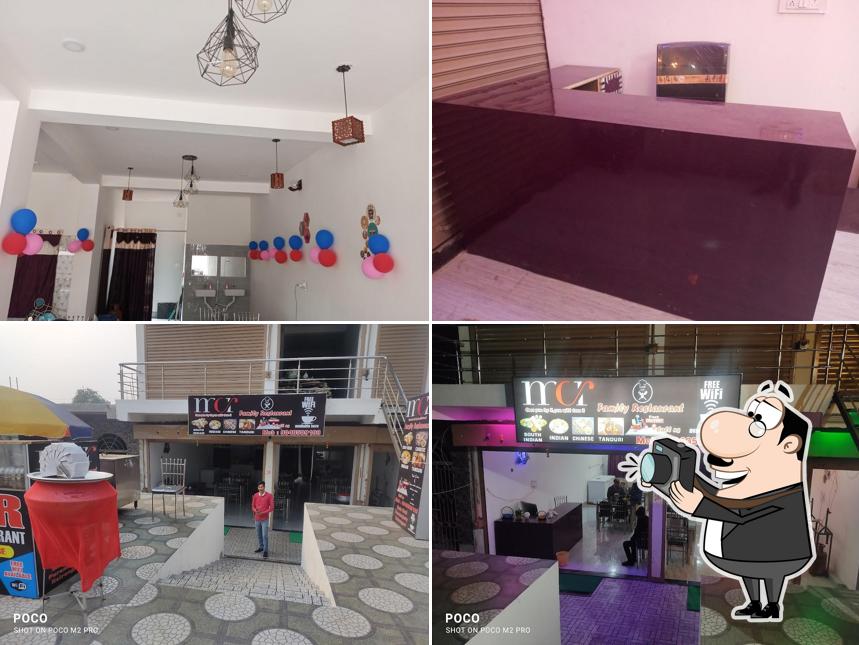 MCR family restaurant