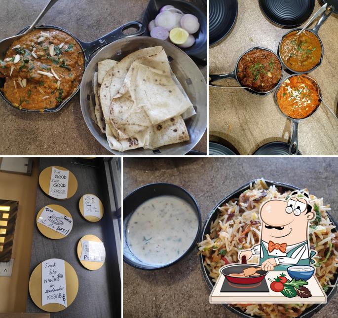 Nawabs Kebabs And Curries