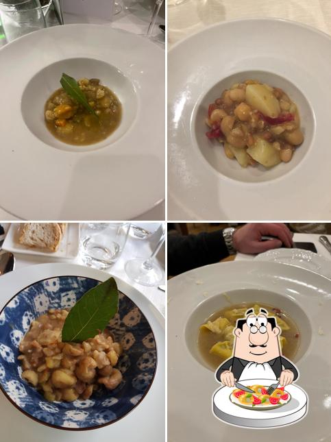 Gnocchi al Osteria del gallo e della volpe