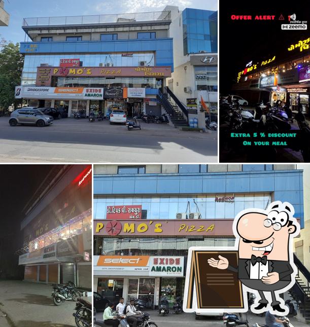 POMO'S PIZZA RAJKOT