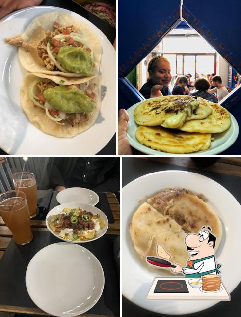 Pancakes al PULGARCITO