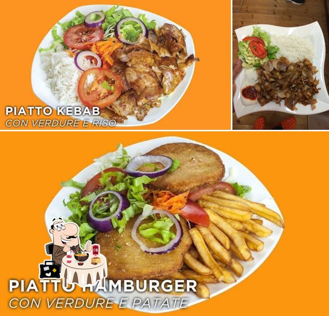 Cibo al Kebab Pak Fast Food