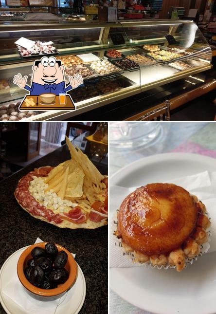 Cibo al Puggioni
