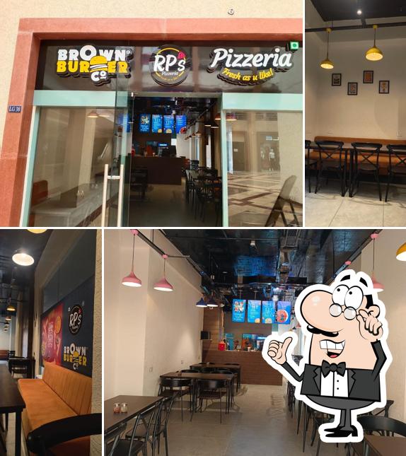 RP's Pizzeria Jodhpur