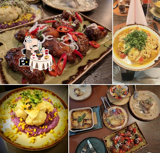 Ramen al Restaurant Rosie's