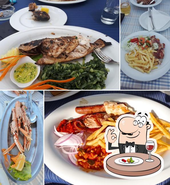 Platti al Restaurant Sovinje