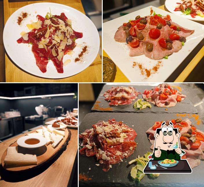 Platti al StappiAmo Wine Bar