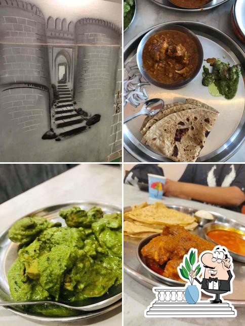 The exterior of Surve's Pure Non-Veg