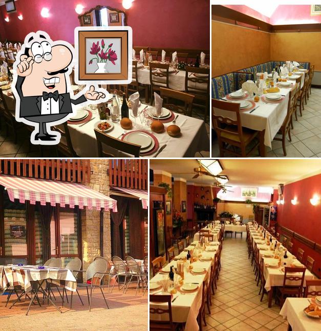 Trattoria Luisa Di Novali Ermanna