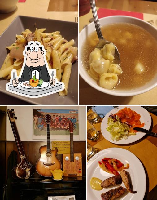 Cibo al Vag In Ufezzi Bologna