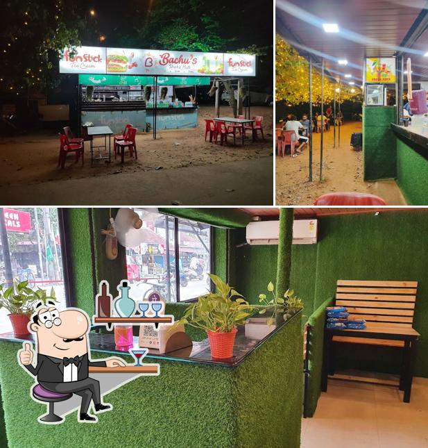 Check out how bachus shake hub looks inside