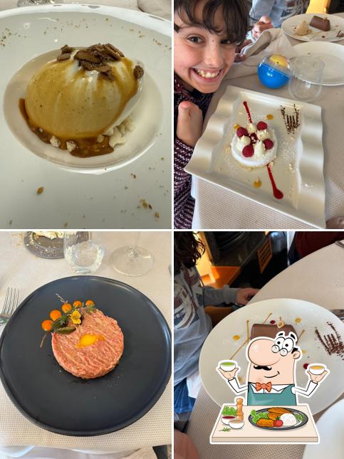 Cibo al Ristorante L'Altro Campagnolo