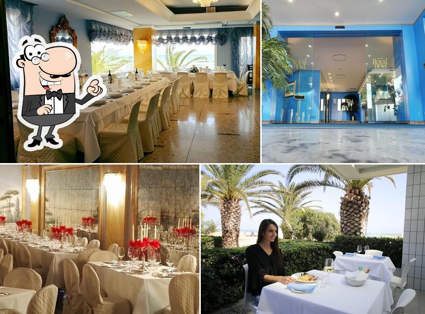 Ristorante Nautilus - Royal Hotel