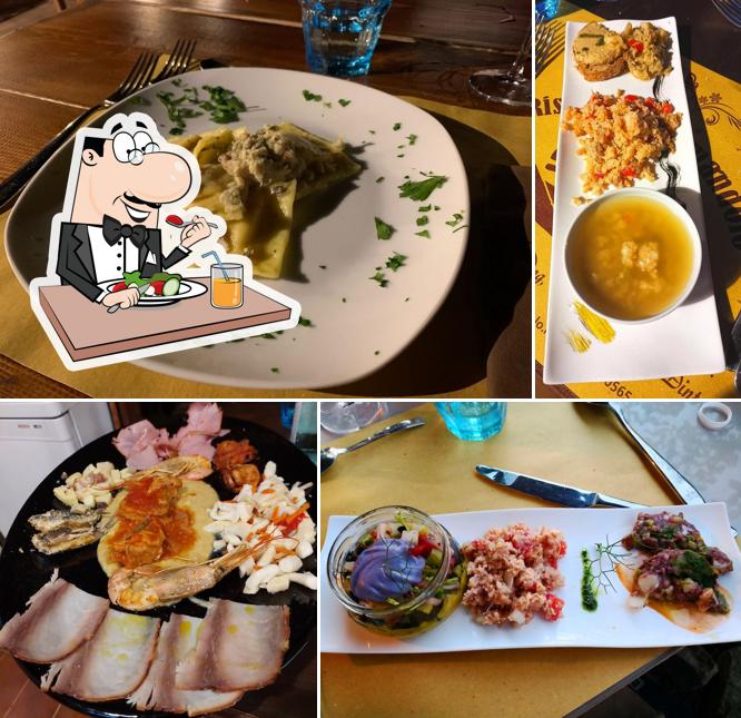 Cibo al Ristoro dell'Amandolo