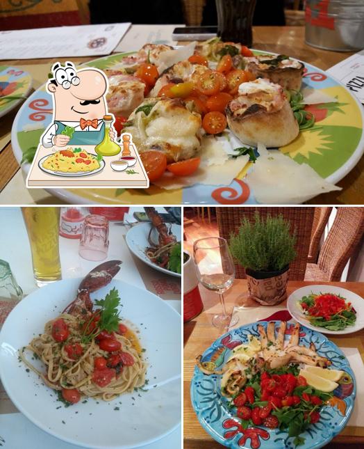 Platti al Rossopomodoro Monza