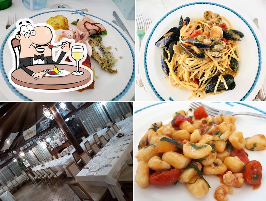 Ristorante Sabbia D'Oro