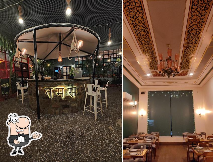 Here's a photo of Tamas Cafe & Kitchen - Continental / Indian Food /Restaurant / Coffee / Mughlai