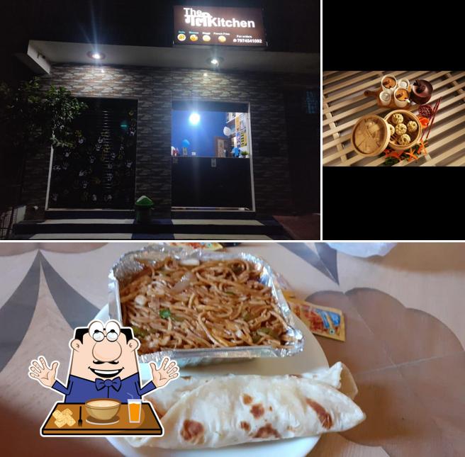 Meals at The Gully Kitchen