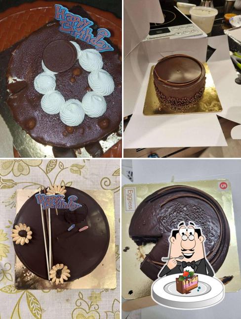 Theobroma Bakery and Cake Shop - TTK Road, Alwarpet, Chennai