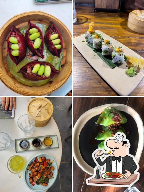 Food at Wakame