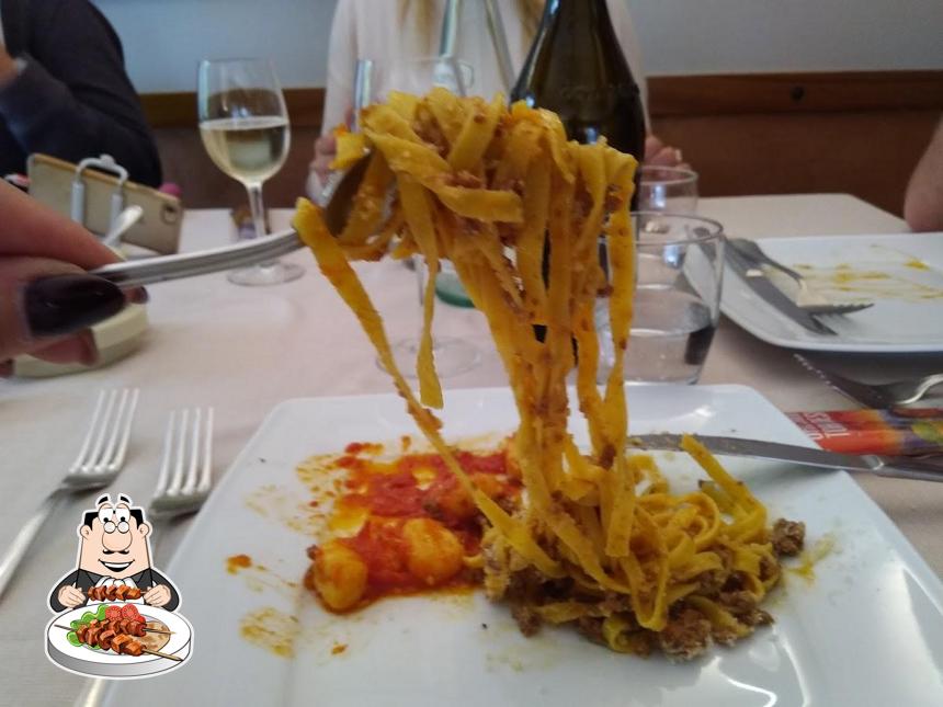 Cibo al Ponte Rosso Restaurant