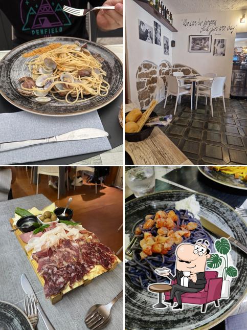 Gli interni di M 'n M Cafè