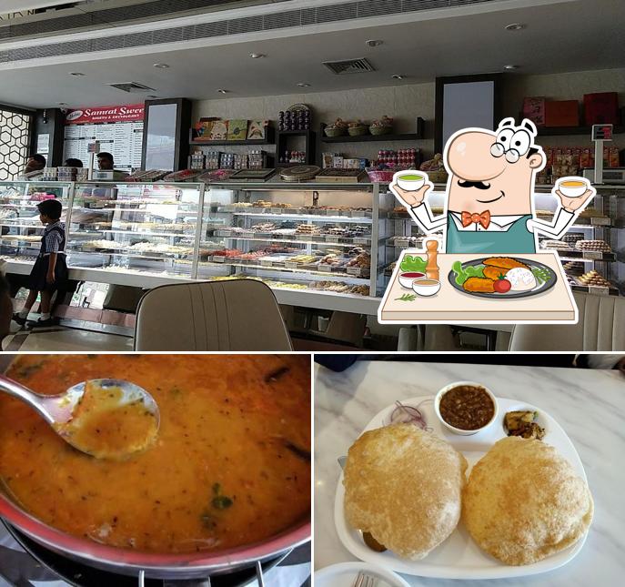 Meals at Samrat Sweets & Fast Food