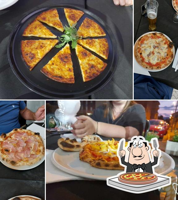 Scegli una pizza a Scacco Matto