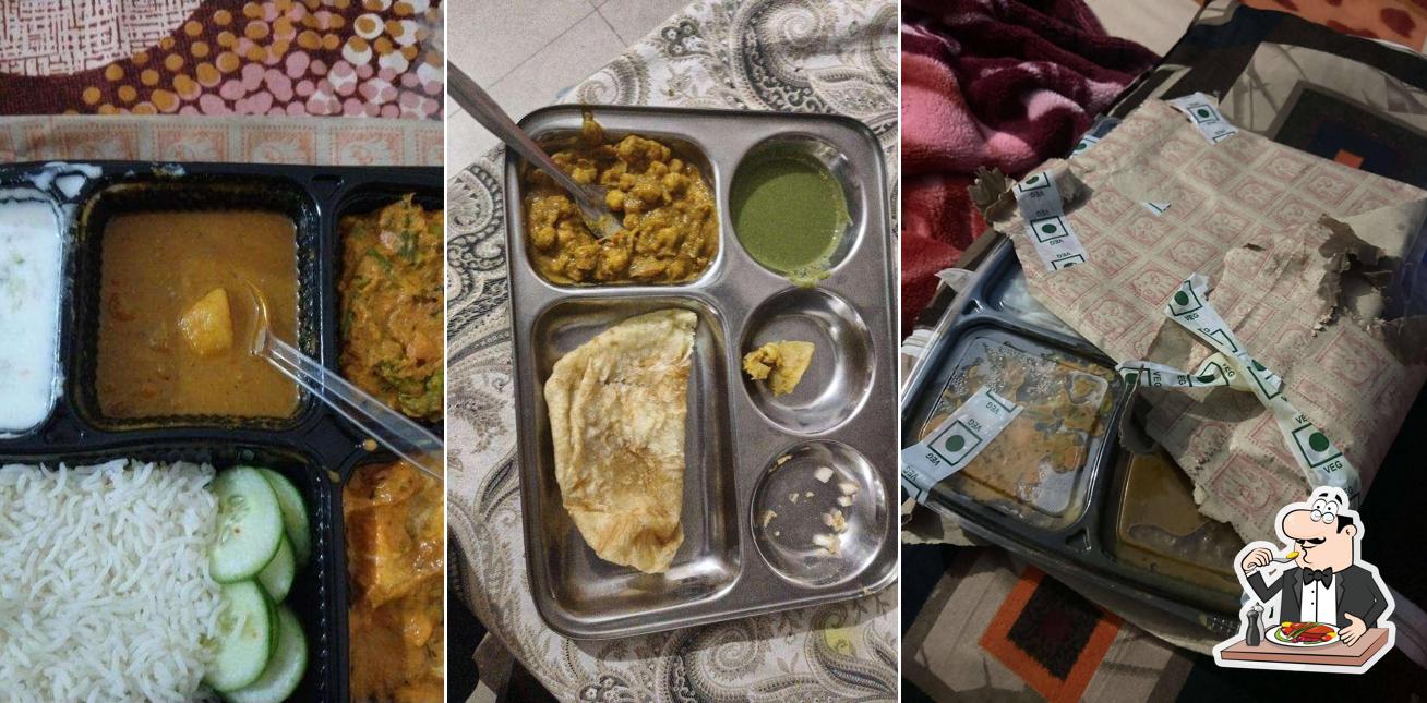 Food at ANNAPURNA DIVINE