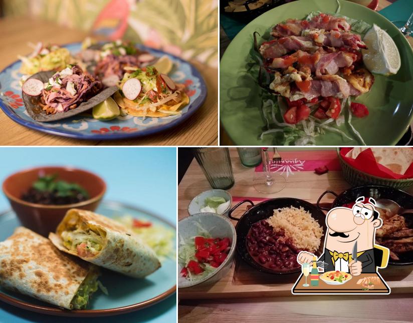 Platti al Aguamiel Cocina Mexicana - Pesaro