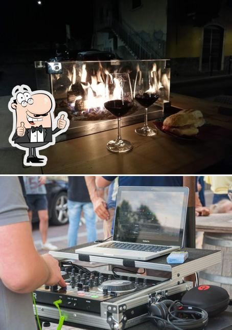 Ecco un'immagine di Bar Enoteca Aquila Nera