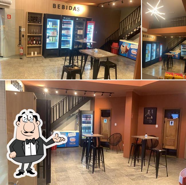 Auto posto e Espeto Renascer