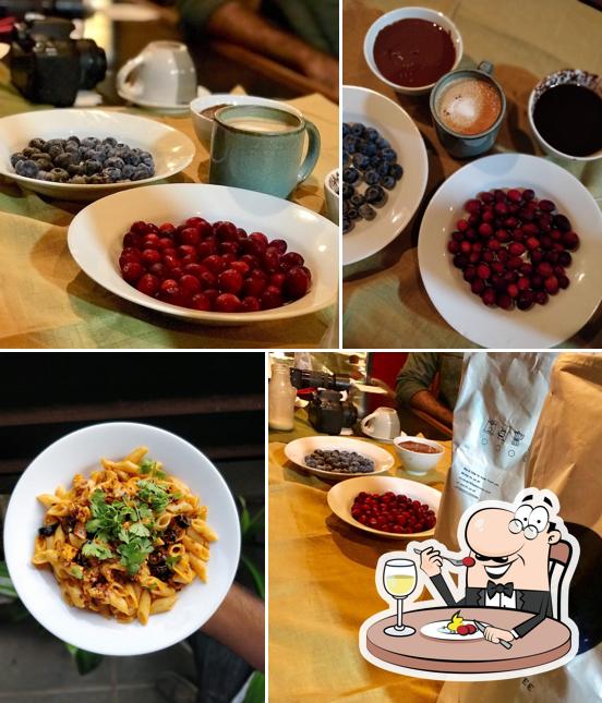 Meals at BOTTEGA Fine Food Cafe