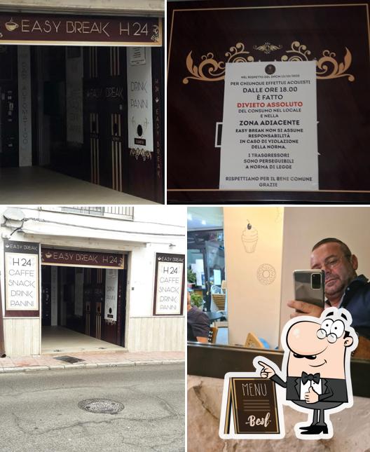 Vedi questa immagine di Bar H24
