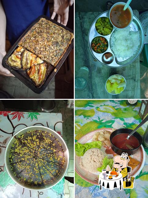 Food at No Mad Chai