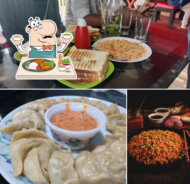 Meals at Cafe Since'97