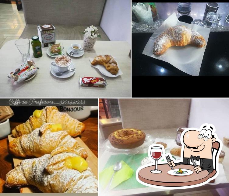 Platti al Caffè del Professore