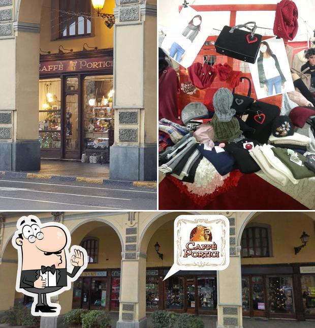 Guarda questa foto di Caffè Portici