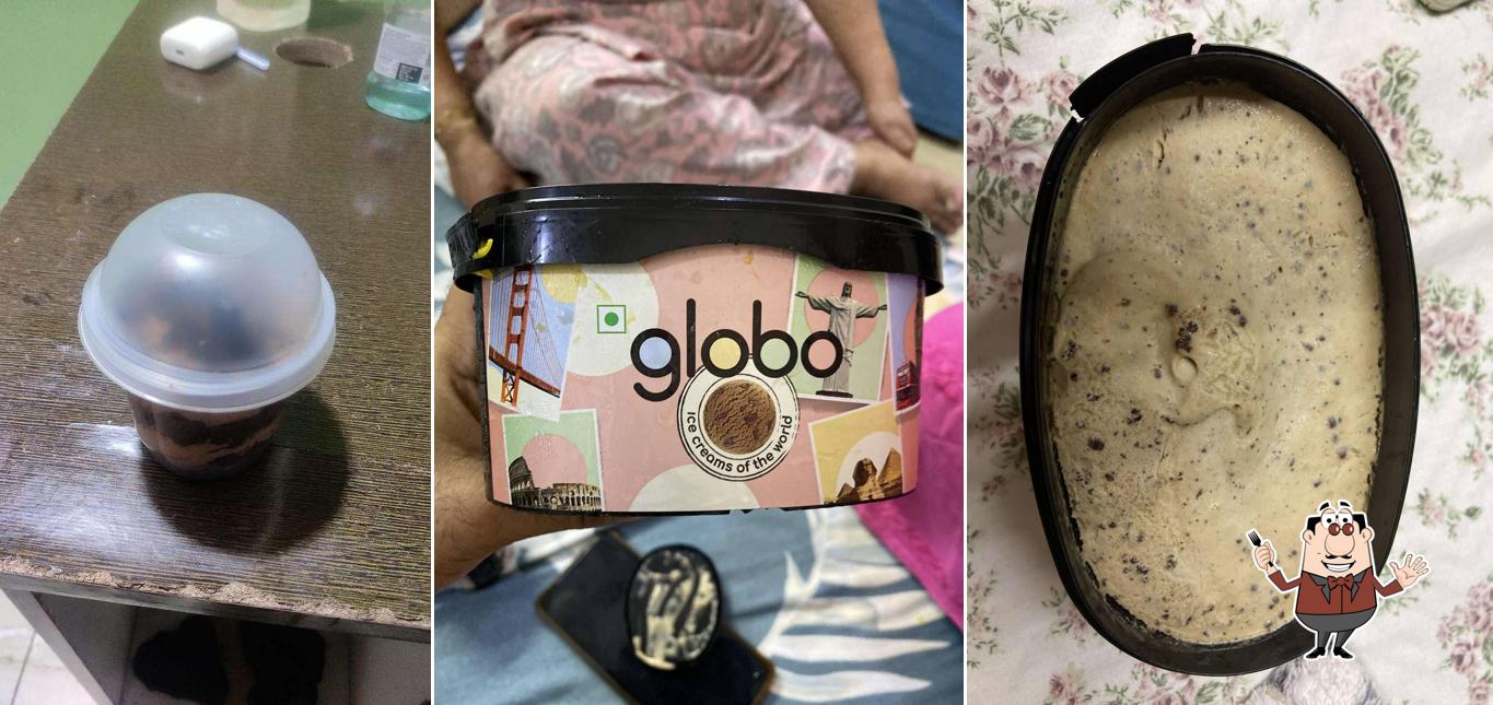 GLOBO Ice Creams Of The World