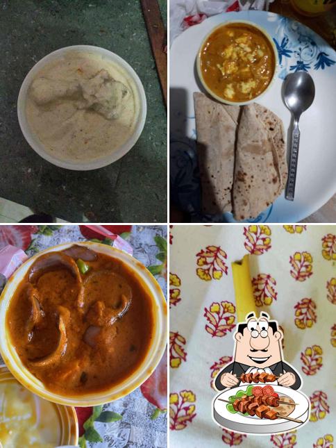 Food at India Kitchen Catering