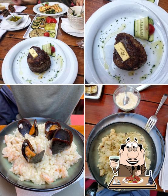 Filet mignon al Konoba Dalmatino